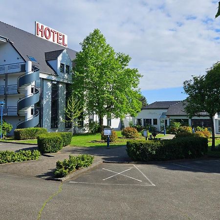 Hotel Restaurant La Tour Romaine - Haguenau - Strasbourg Nord Schweighouse-sur-Moder Luaran gambar
