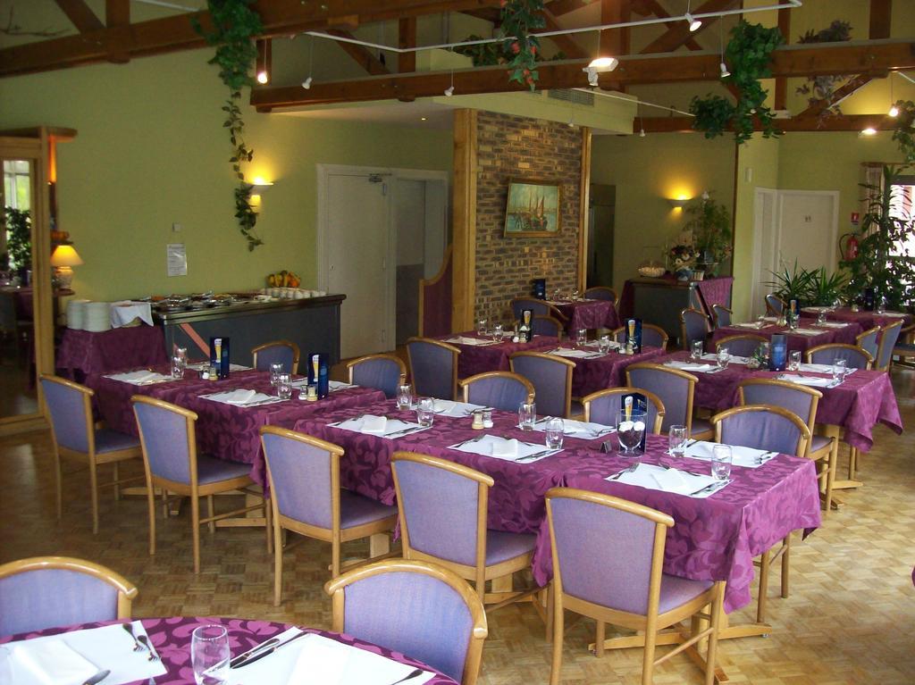 Hotel Restaurant La Tour Romaine - Haguenau - Strasbourg Nord Schweighouse-sur-Moder Luaran gambar