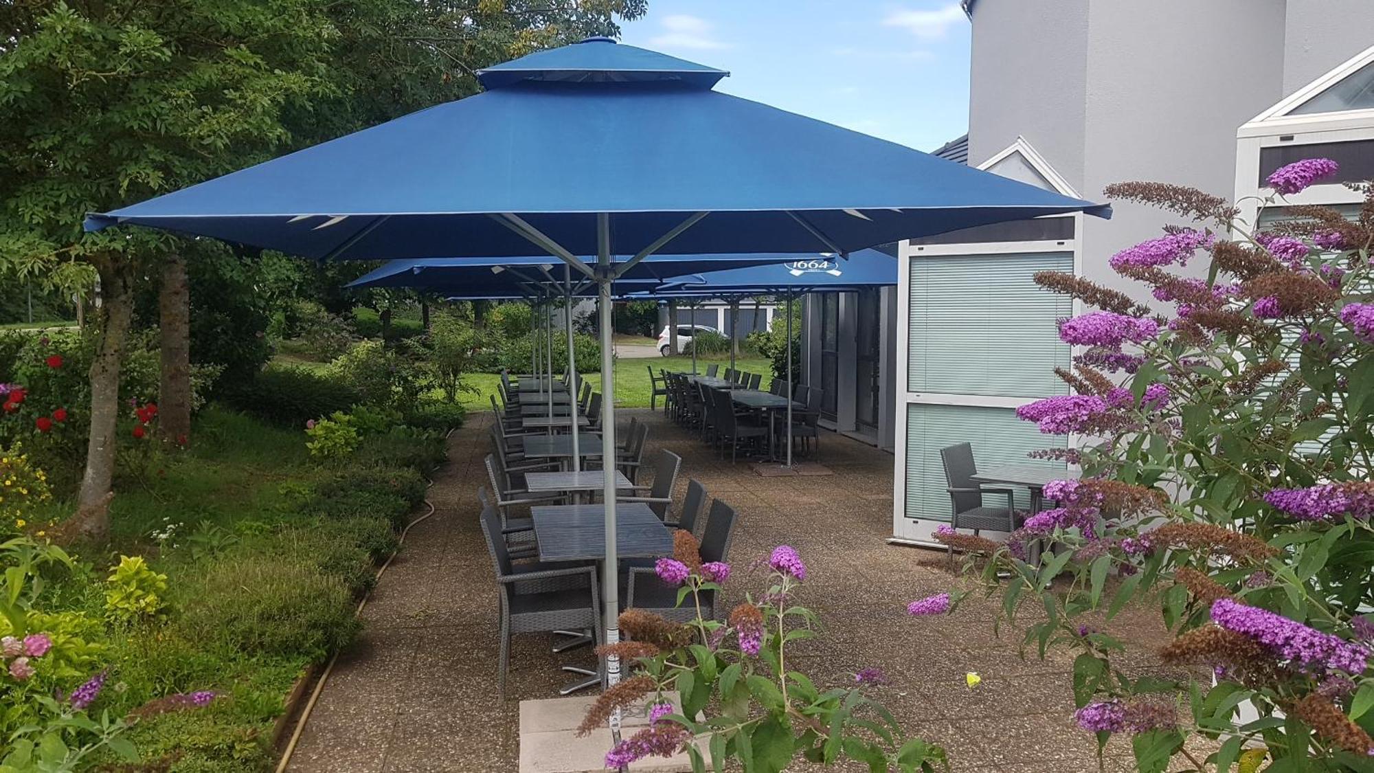Hotel Restaurant La Tour Romaine - Haguenau - Strasbourg Nord Schweighouse-sur-Moder Luaran gambar