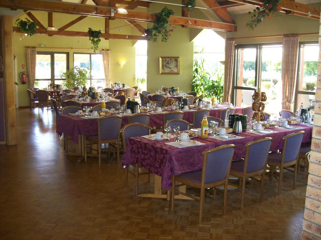 Hotel Restaurant La Tour Romaine - Haguenau - Strasbourg Nord Schweighouse-sur-Moder Luaran gambar