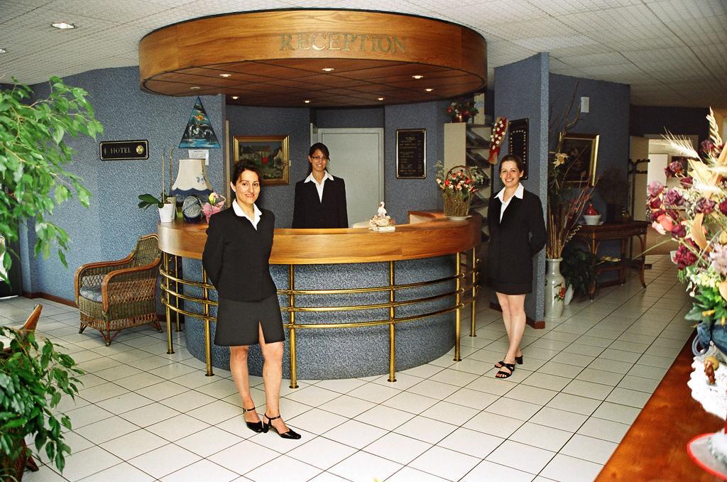 Hotel Restaurant La Tour Romaine - Haguenau - Strasbourg Nord Schweighouse-sur-Moder Luaran gambar