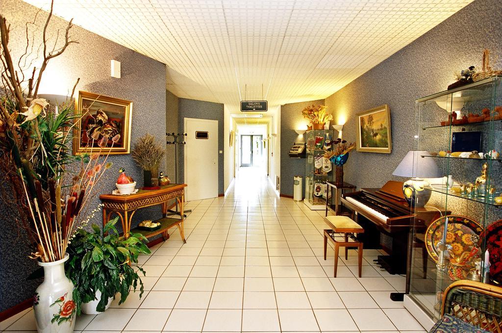 Hotel Restaurant La Tour Romaine - Haguenau - Strasbourg Nord Schweighouse-sur-Moder Luaran gambar